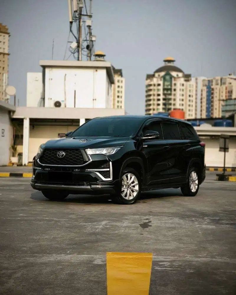 ‼️TOYOTA ZENIX V HYBRID MODELISTA ,MOBIL TERAWAT & BEBAS LAKA / BANJIR