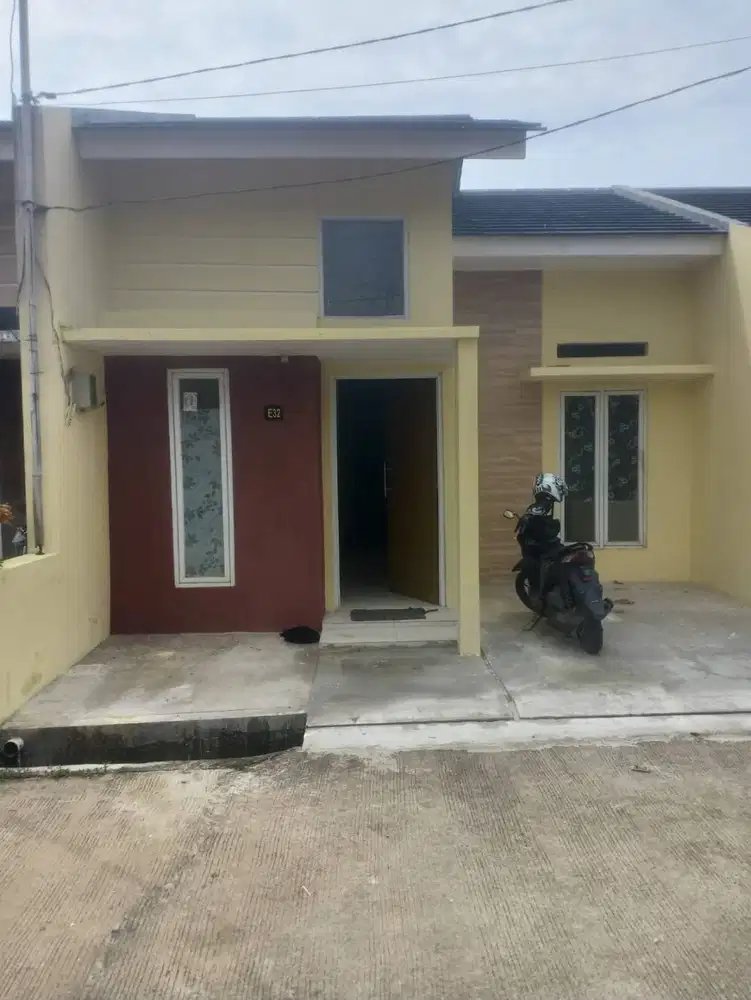 Rumah Disewakan - Cluster Victoria Garden