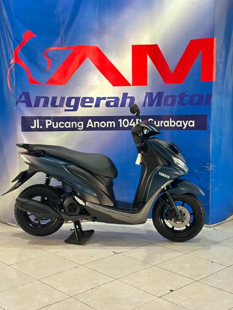 Yamaha Freego 125 Std Tahun 2020