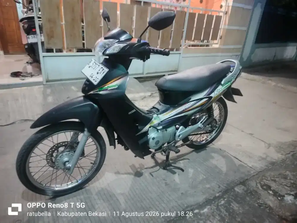 Honda karisma 125