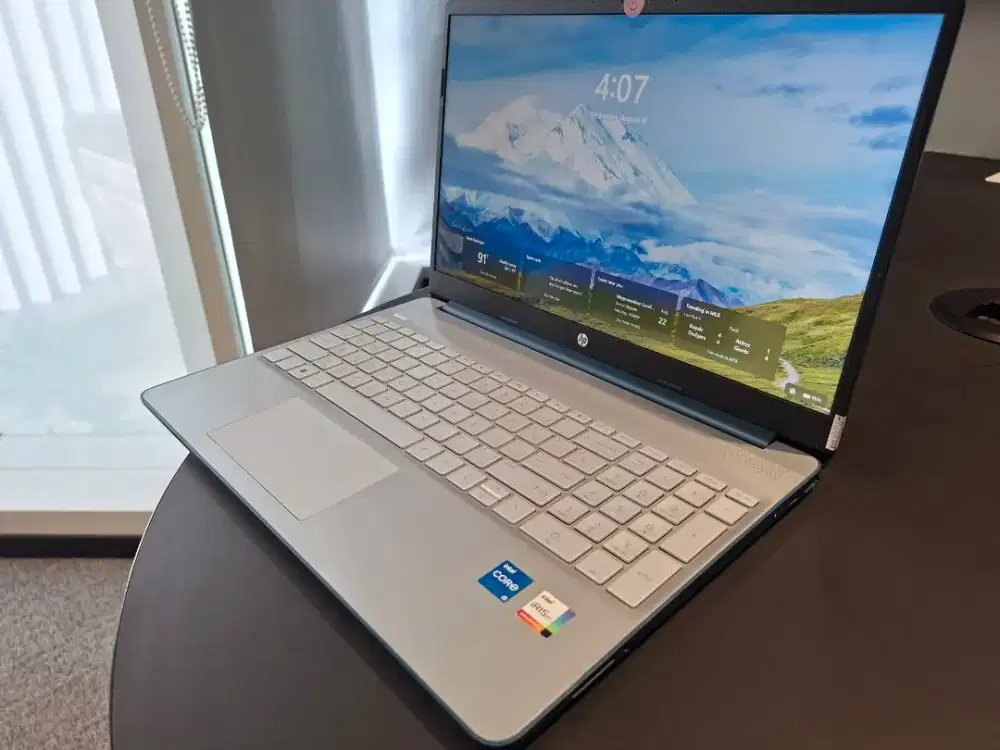 LAPTOP HP 15 INCH CORE I5 1235U INTEL IRIS 16GB