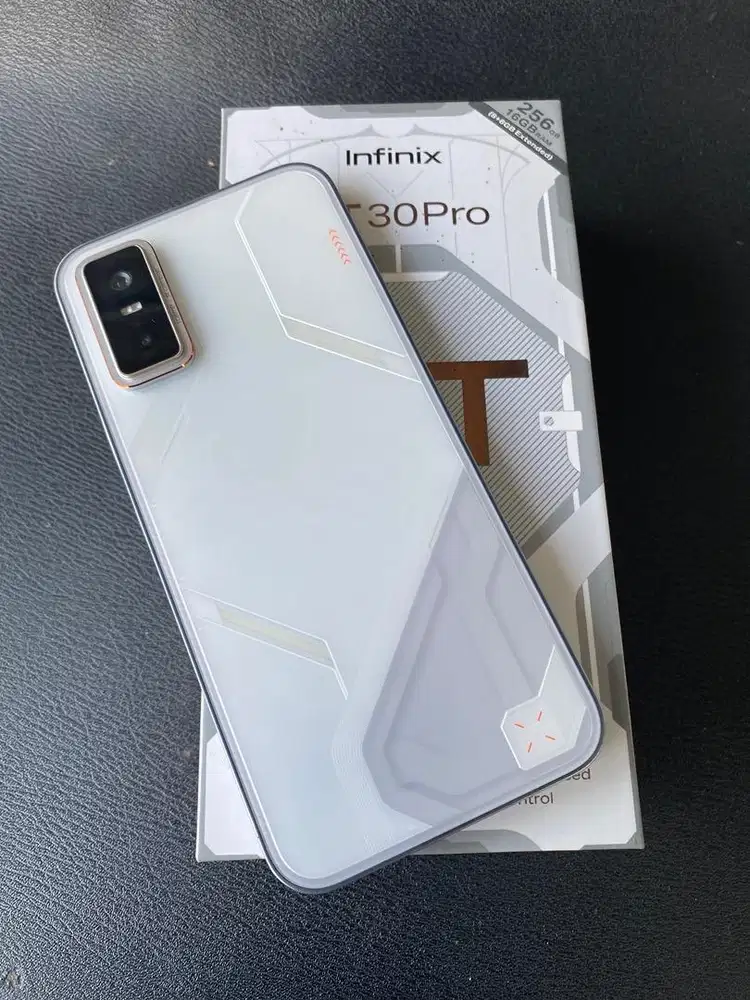 Infinix GT 30 Pro Ram 8/256