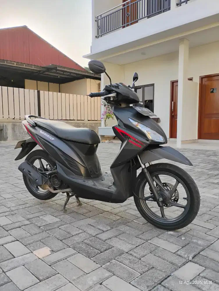 VARIO 110 FI LED ESP 2017 RAPI TERAWAT MULUS