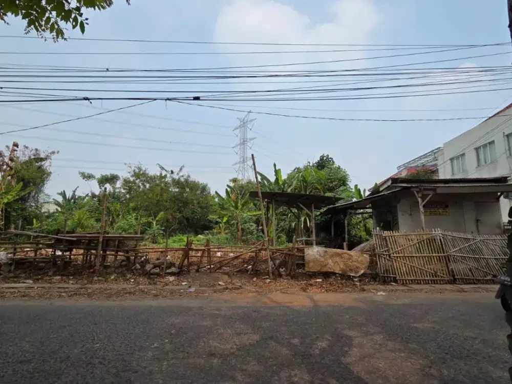 Dijual Tanah di Jl. Manunggal Setiamekar Tambun Selatan Bekasi