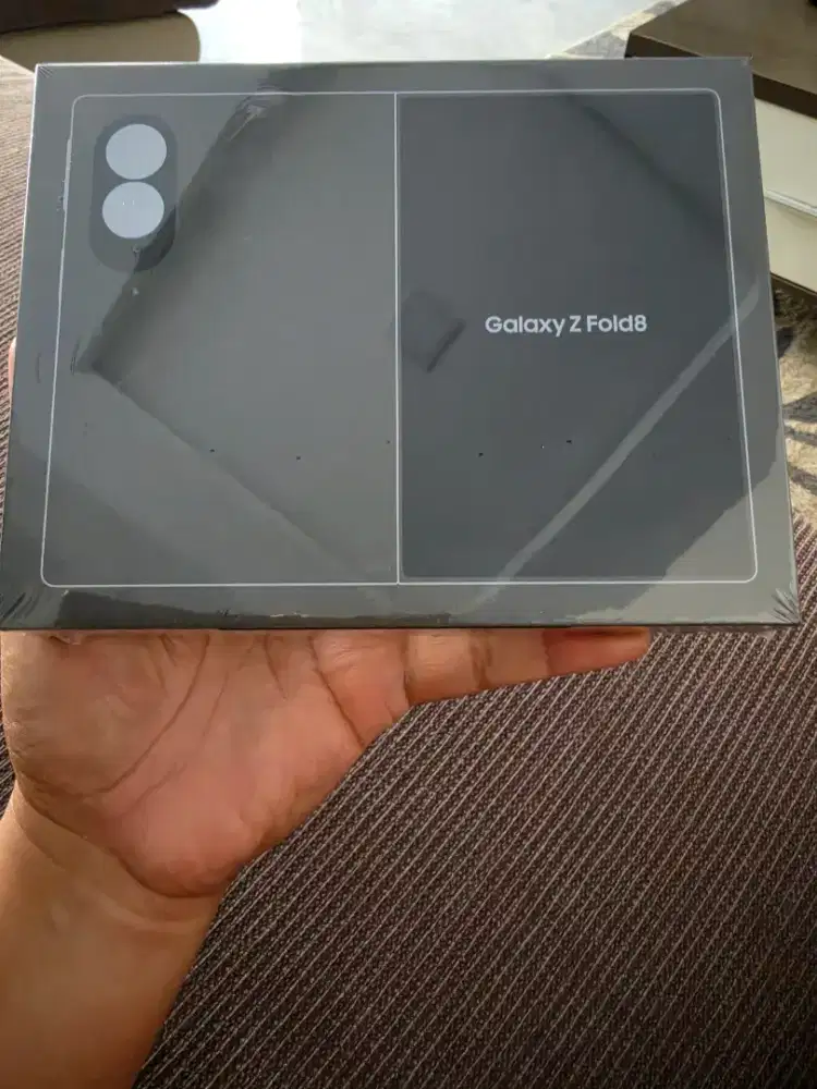 Samsung Z Fold 8