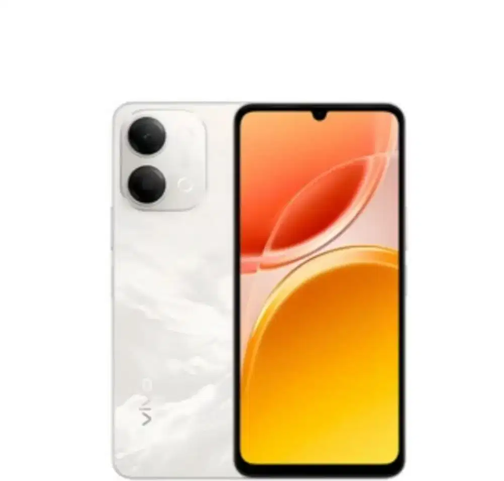 Vivo y11d ram 4/64gb mulus seperti baru kondisi siap pakai