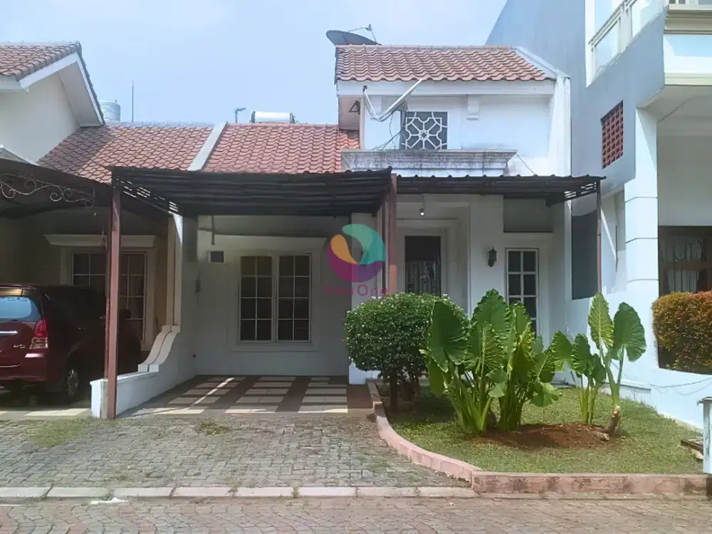Dijual Cepat Rumah Rapi Siap Huni SHM di Citra Gran Cibubur