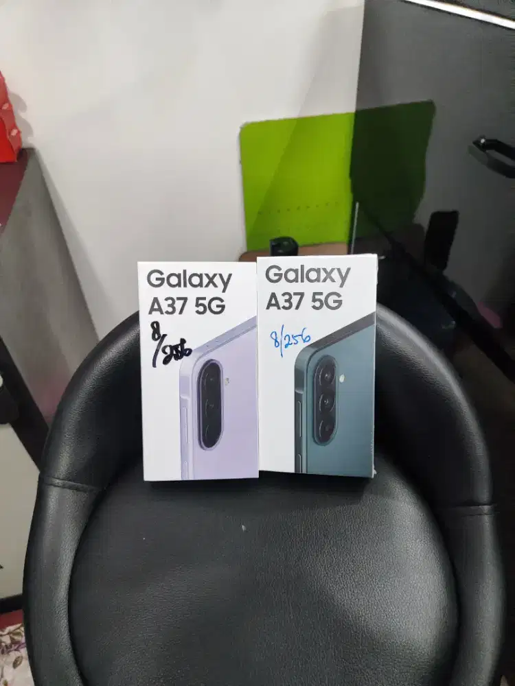 Samsung A37 5G 8/256gb Resmi Sein