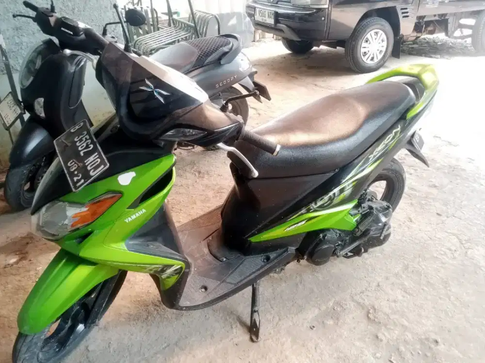Jual cepat Motor Xeon