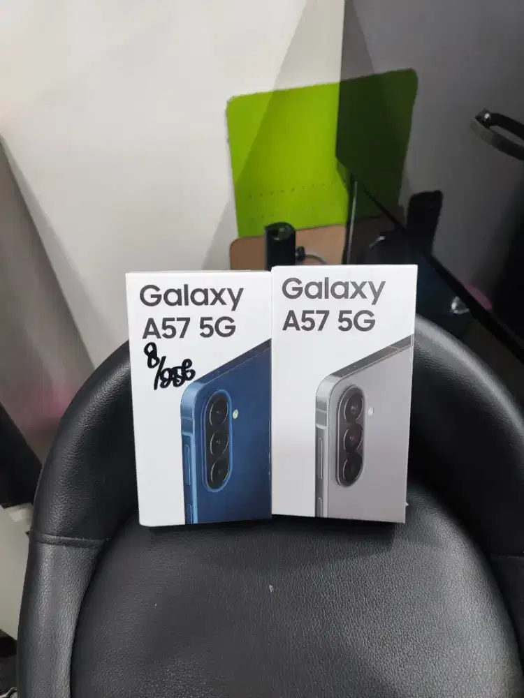 Samsung A57 8/256 navyy murah