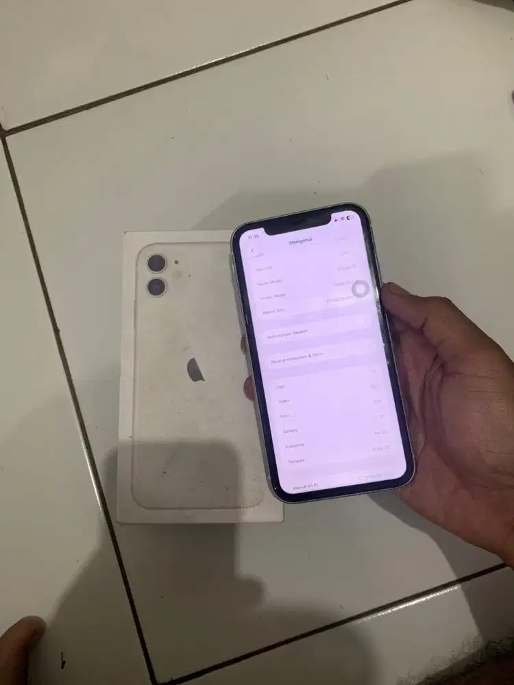 Iphone 11 64GB inter