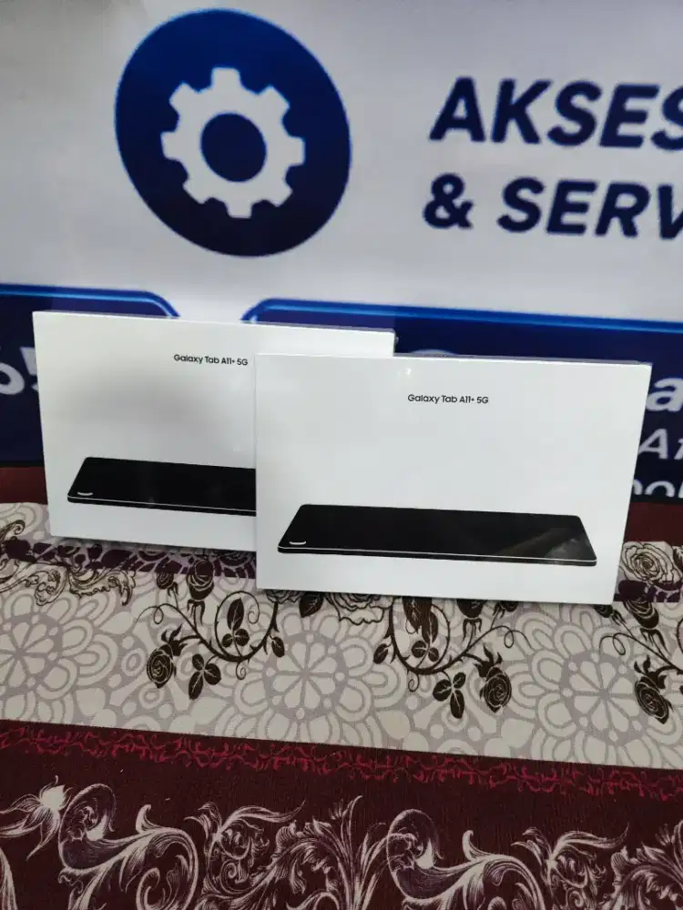 Samsung Tab A11plus 5G free cover book