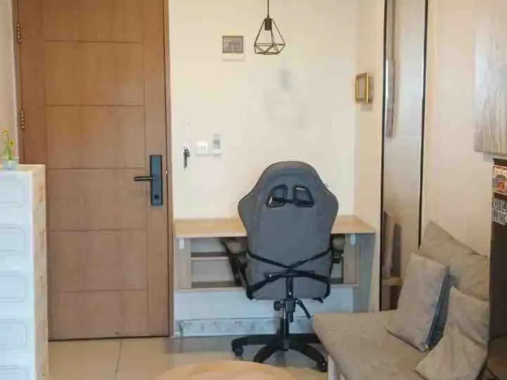 Apartemen Strategis 5 Menit ke Pintu Tol Veteran 2 Siap Huni J-53797