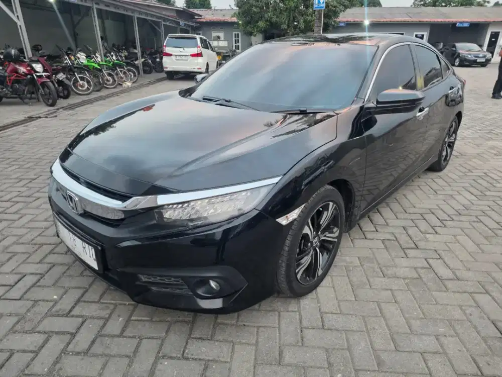 Civic ES 1.5 Turbo 2018