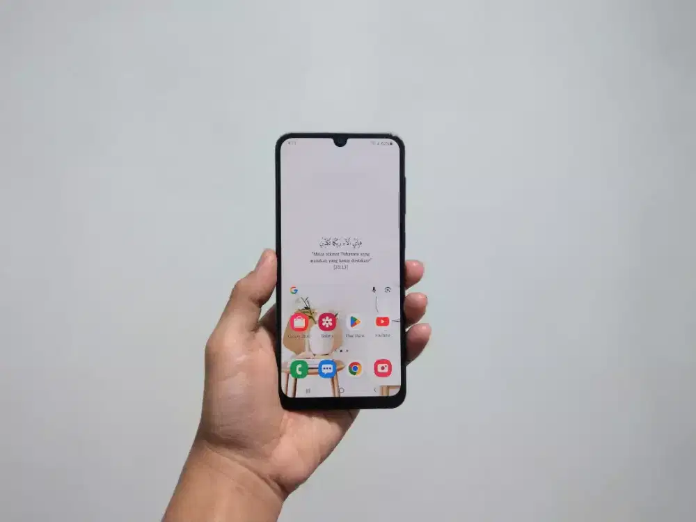 SAMSUNG A50 SUPER AMOLED