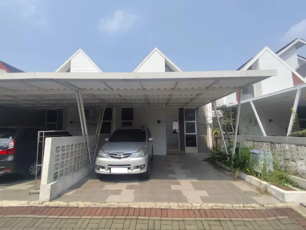 Rumah 1 Lt Terawat 10 Menit ke Pintu Tol Sentul Barat Siap KPR J-53732