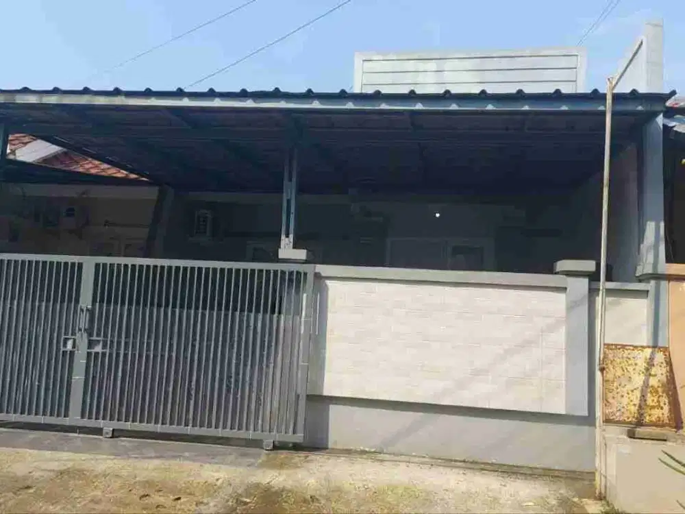 RUMAH MURAH EXCLUSIF DI CLUSTER TAMAN SARI HARAPAN INDAH, KOTA BEKASI, MEPET SAMA JAKARTA TIMUR