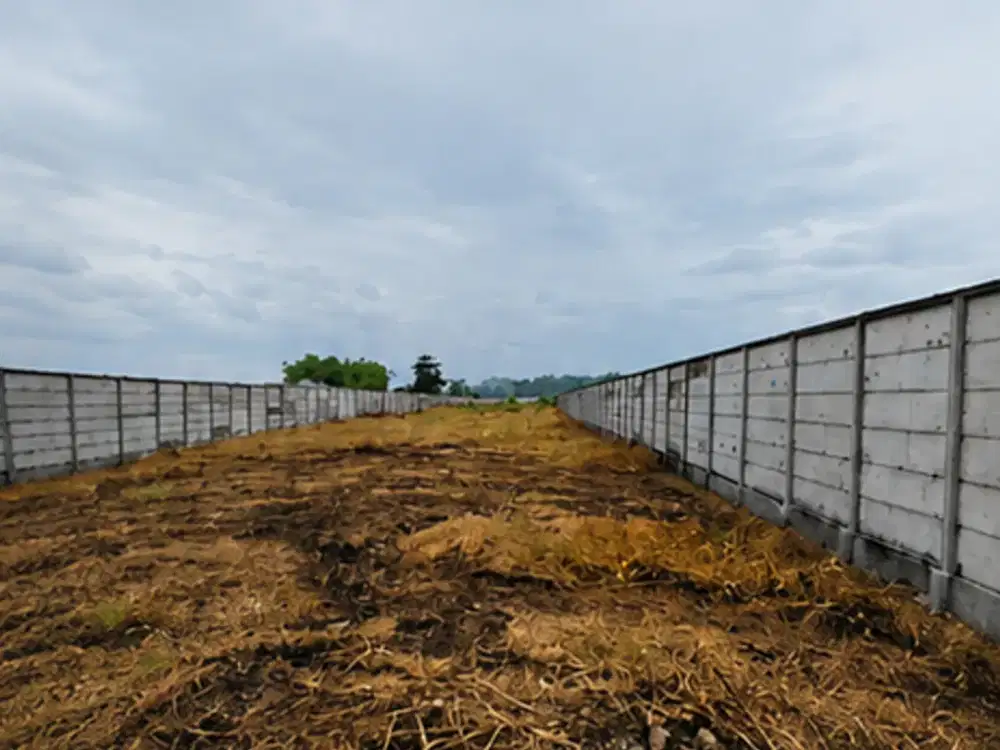 Jual Tanah Ada Ijin Industri di Junwangi Krian Sidoarjo Sudah Urug