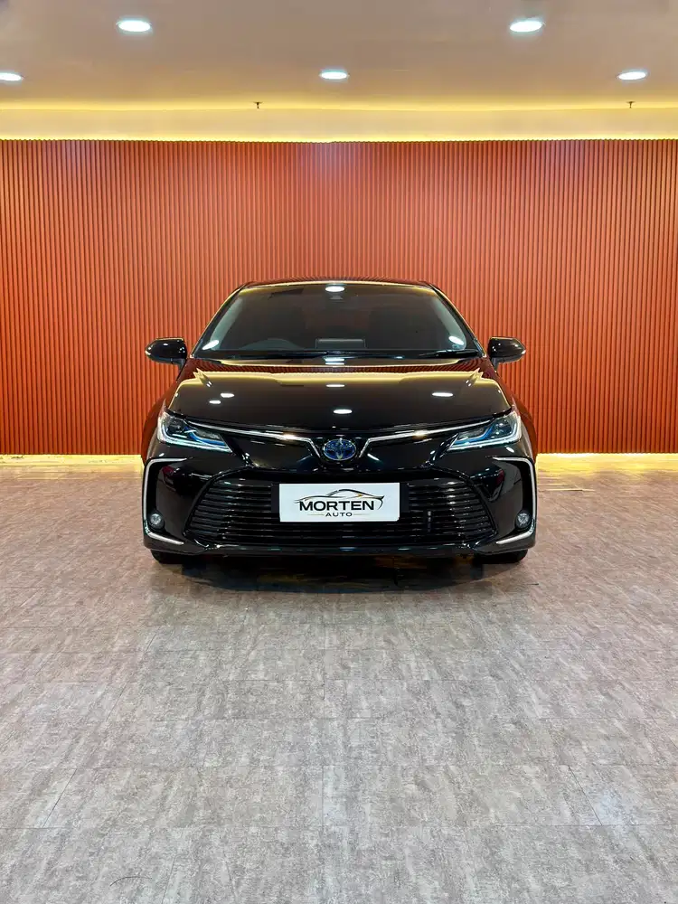 (KM 38rb) Tpyota Corolla Altis V 1.8 at 2021