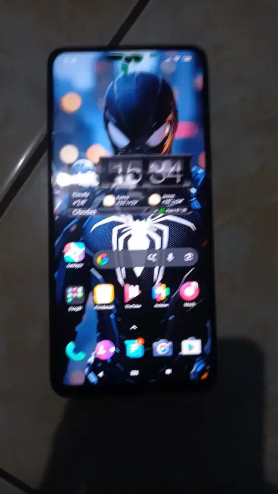 Poco x3 nfc batang
