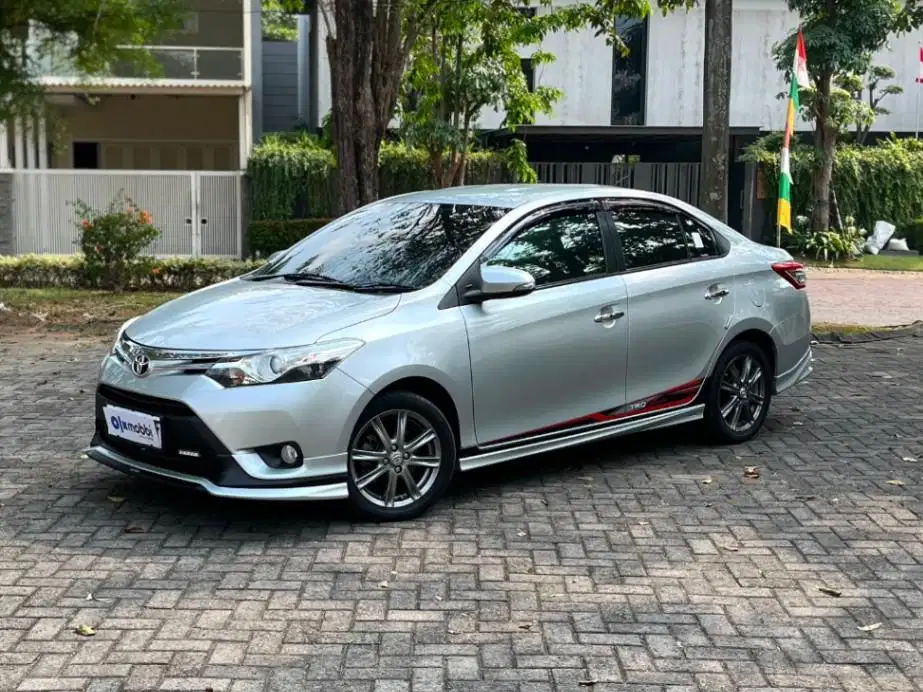 VIOS 1.5 G TRD SPORTIVO MATIC 2016