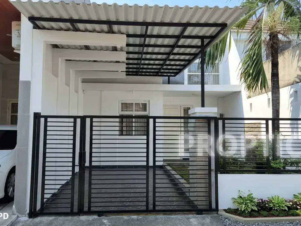 Rumah 2 Lantai Rungkut Surabaya - RM214APD