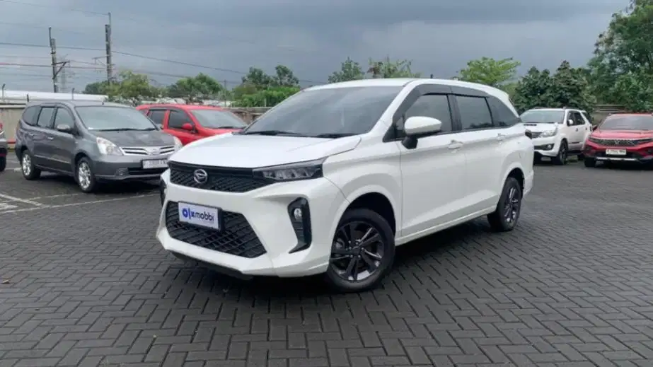 DP RENDAH Daihatsu Xenia 1.3 R Bensin-AT 2022 HFM