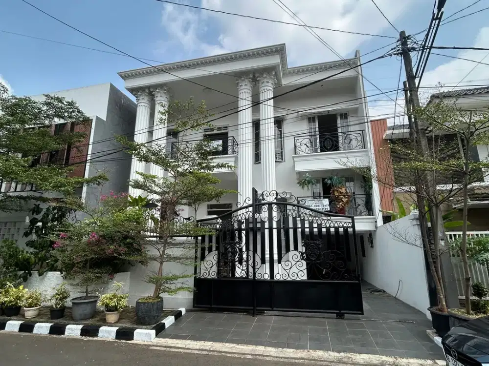 Rumah Siap Huni 15 Menit ke Terminal Sumber Artha Dibantu KPR J-23478