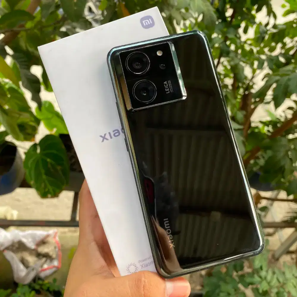 Xiaomi 13T 5G Ram 12+4/256GB Fullset Second