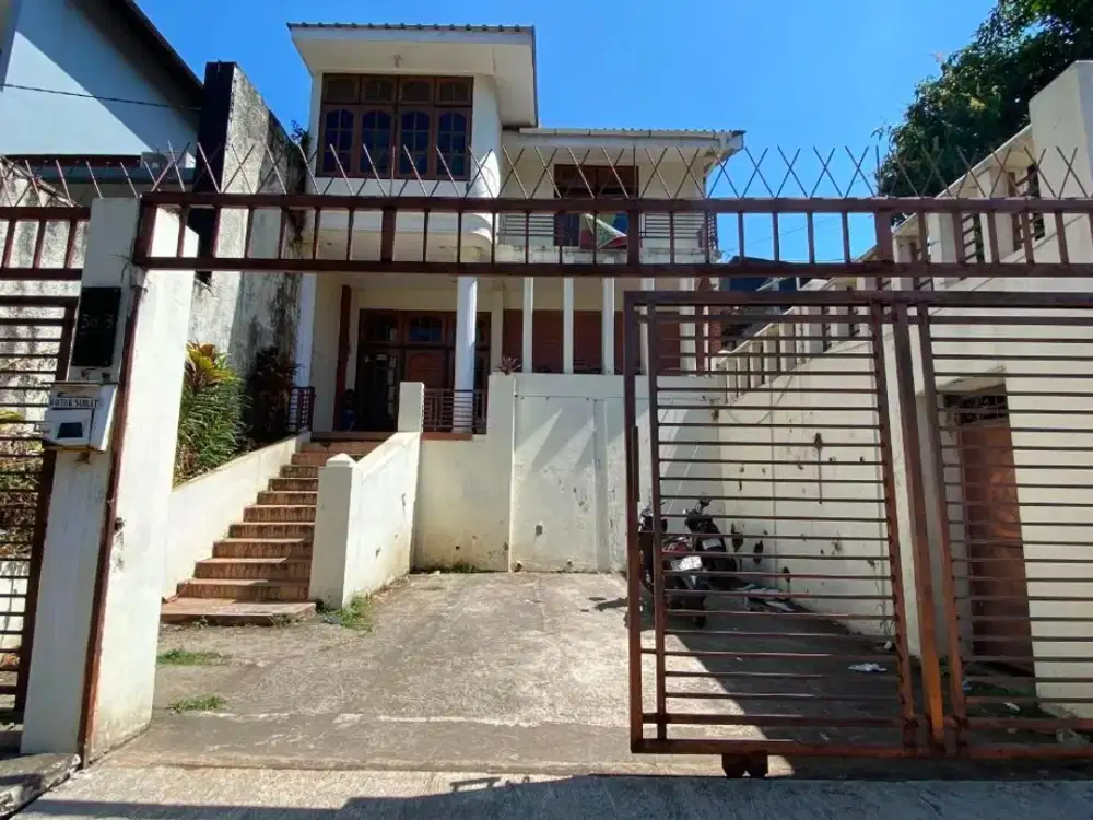 Rumah Hitung Tanah Murah di Setrasari sutami pasteur bandung