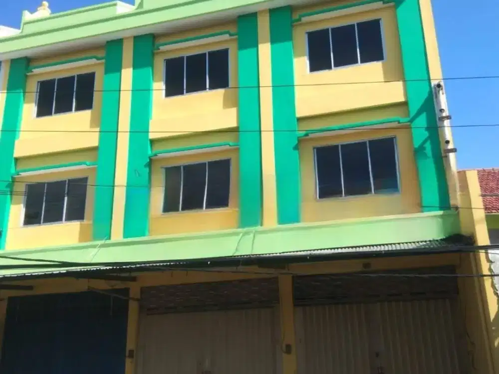 Prime Location! Disewakan Ruko Dupak – Cocok Grosir & Gudang