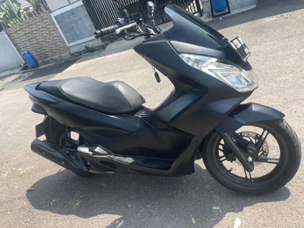 Honda pcx 2017 cbu