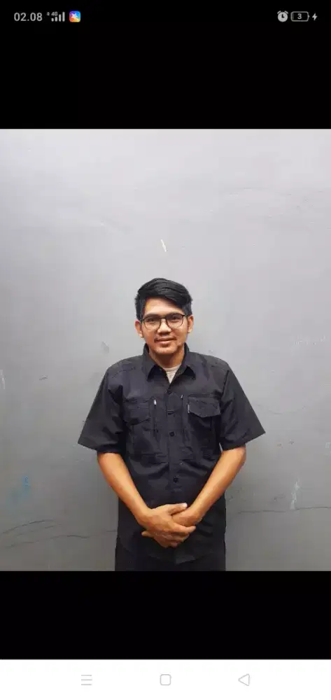 supir pribadi/kantor