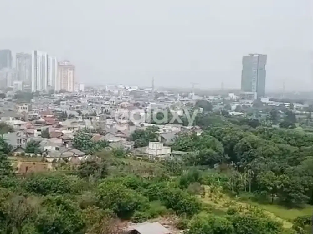 Dijual Apartemen baru, belum pernah dipakai
