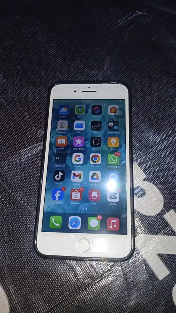 Iphone 7+ 256 gb