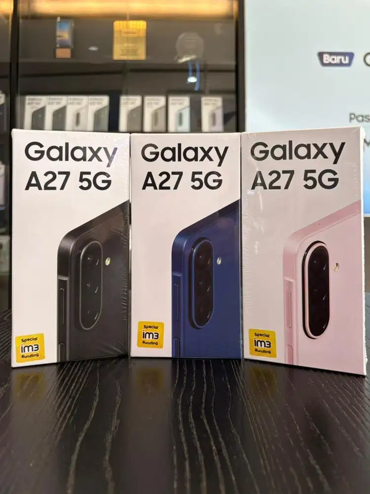 PROMO SAMSUNG A27 5G 8/256
