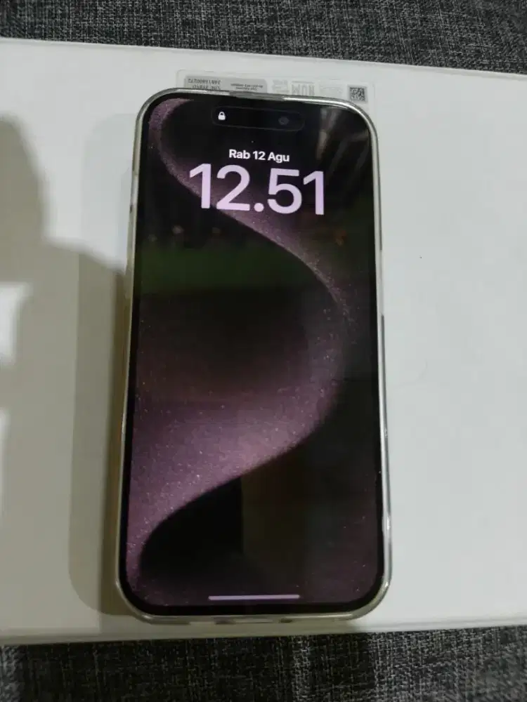 Iphone 15 Pro Ex Ibox
