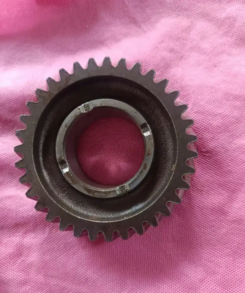 Gigi (gear) 1 Mitsubishi Triton HDX turbo
