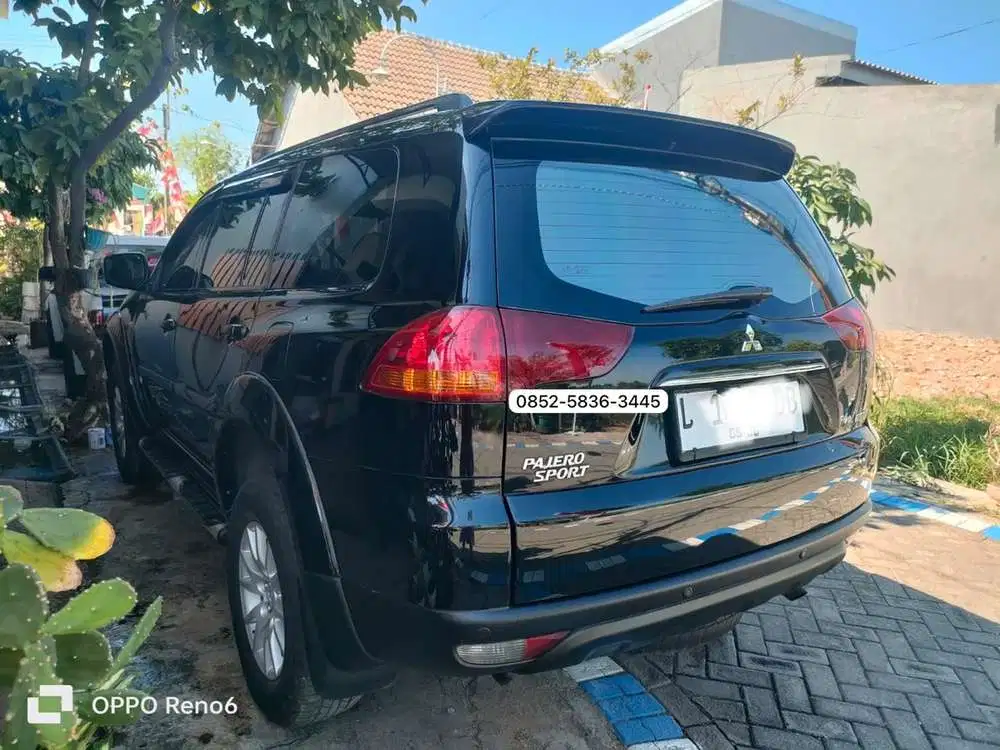 Mitsubishi Pajero Sport 2010 Diesel