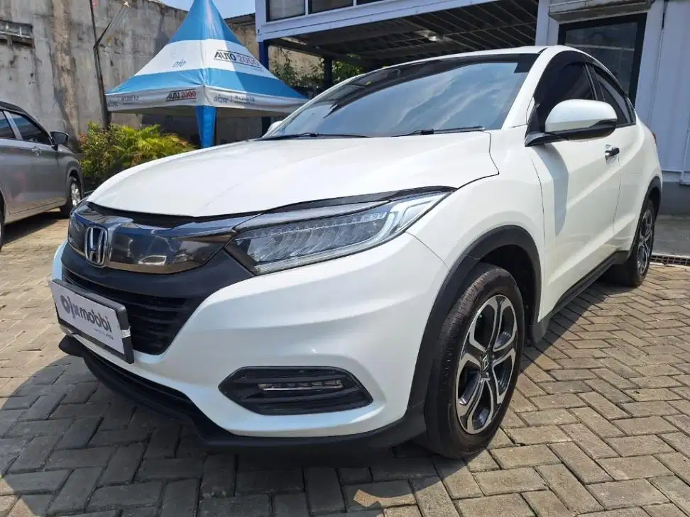 DP RENDAH Honda HRV 1.5 E Mugen Bensin-AT 2019 TVK