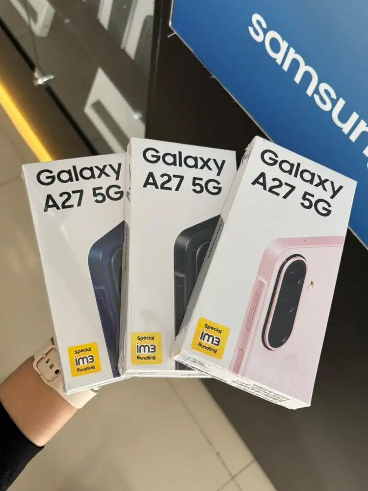 SAMSUNG A27 5G MURAH BISA COD