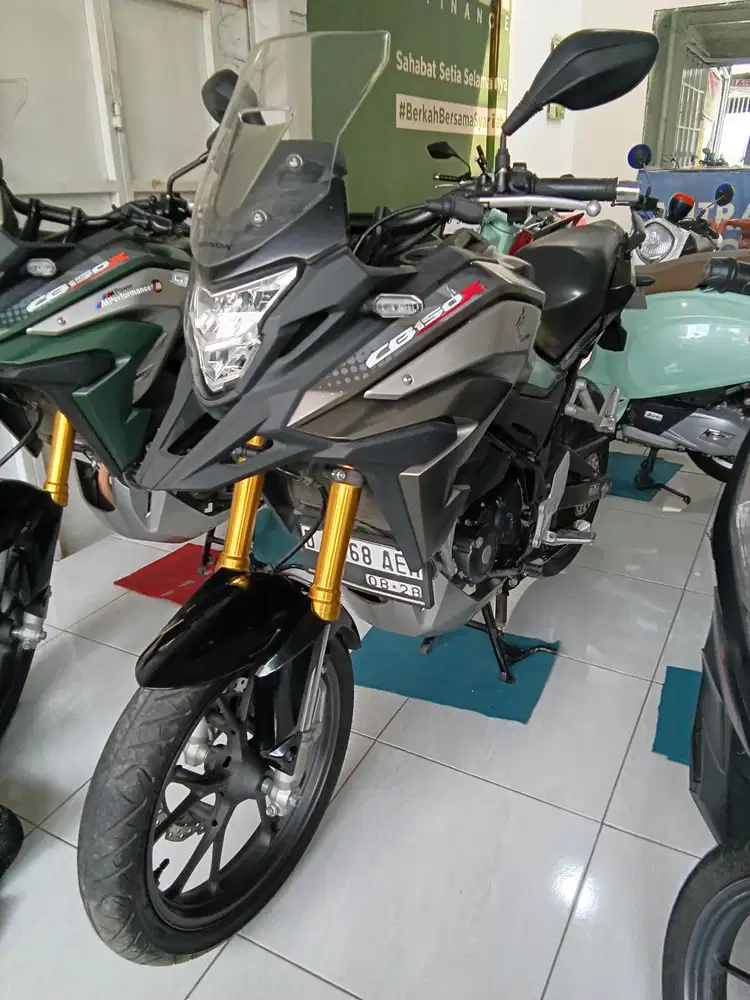 Honda CB 150X Tahun 2023
