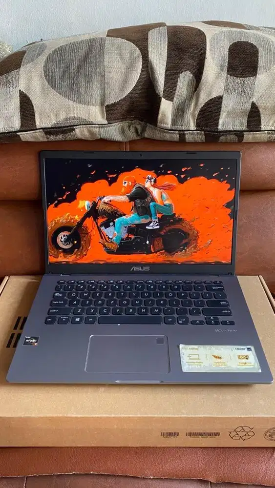 LAPTOP ASUS A409DA Ryzen 3