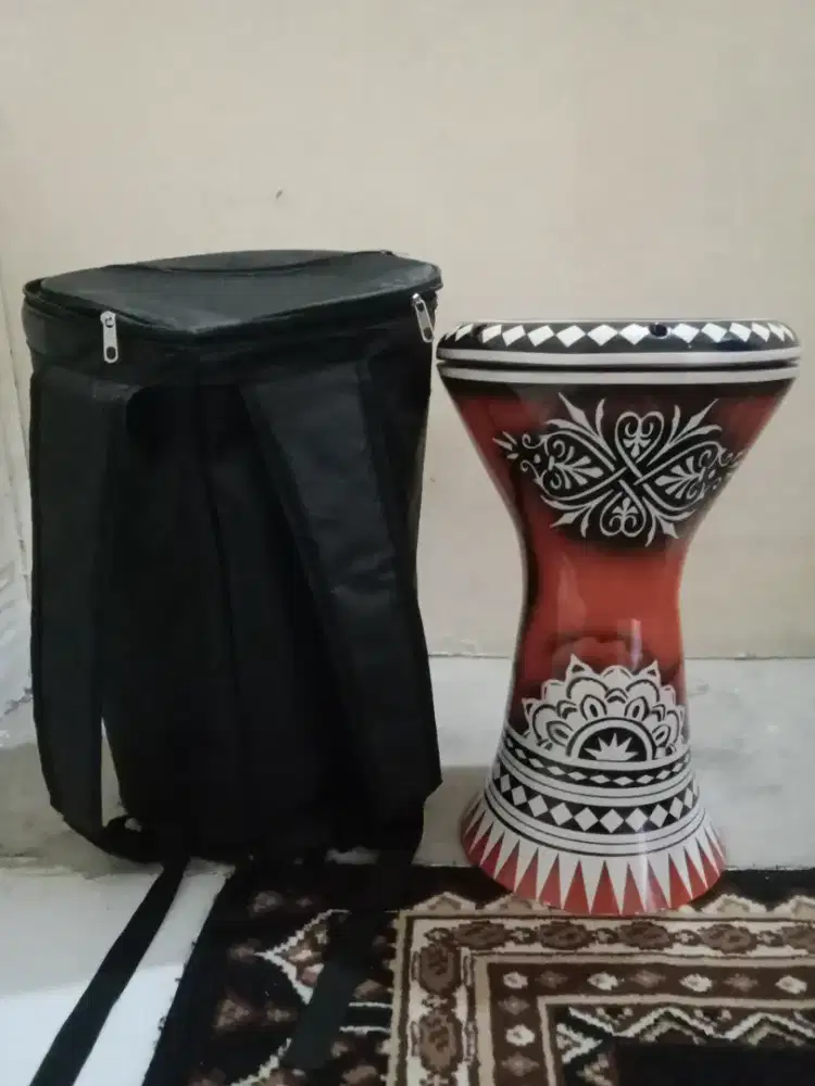 Dumbuk darbuka nya baru