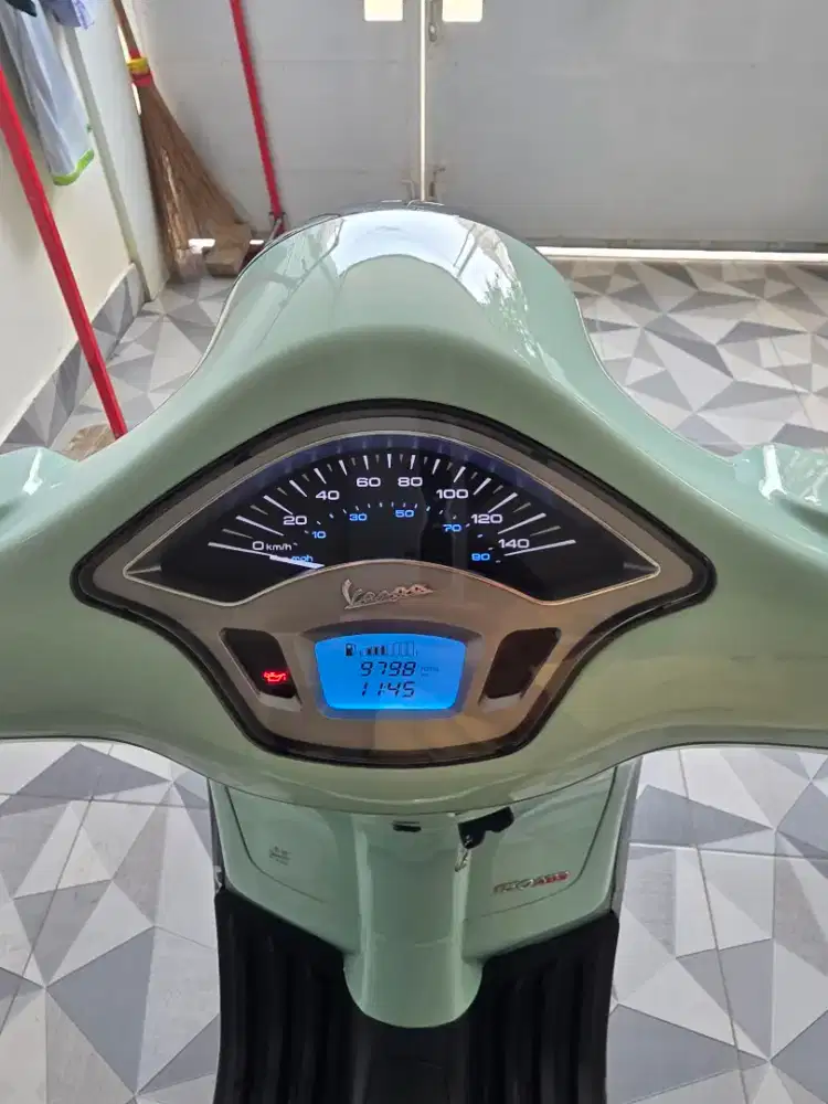 JUAL VESPA PRIMAVERA 2023