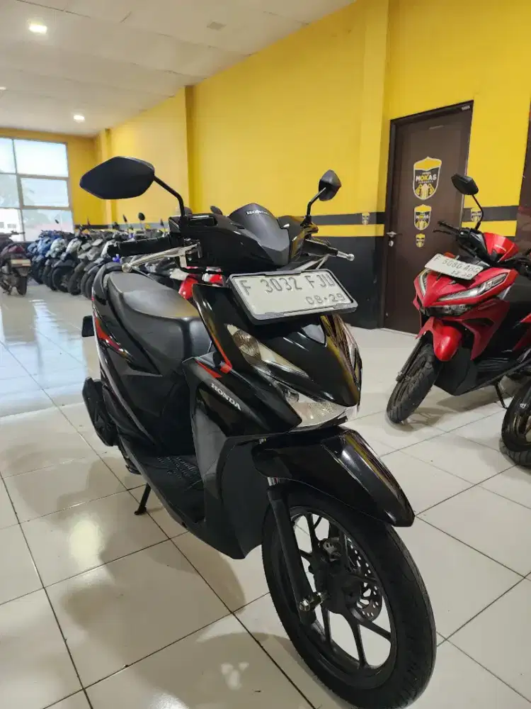 HONDA BEAT SPORTY CBS 2024