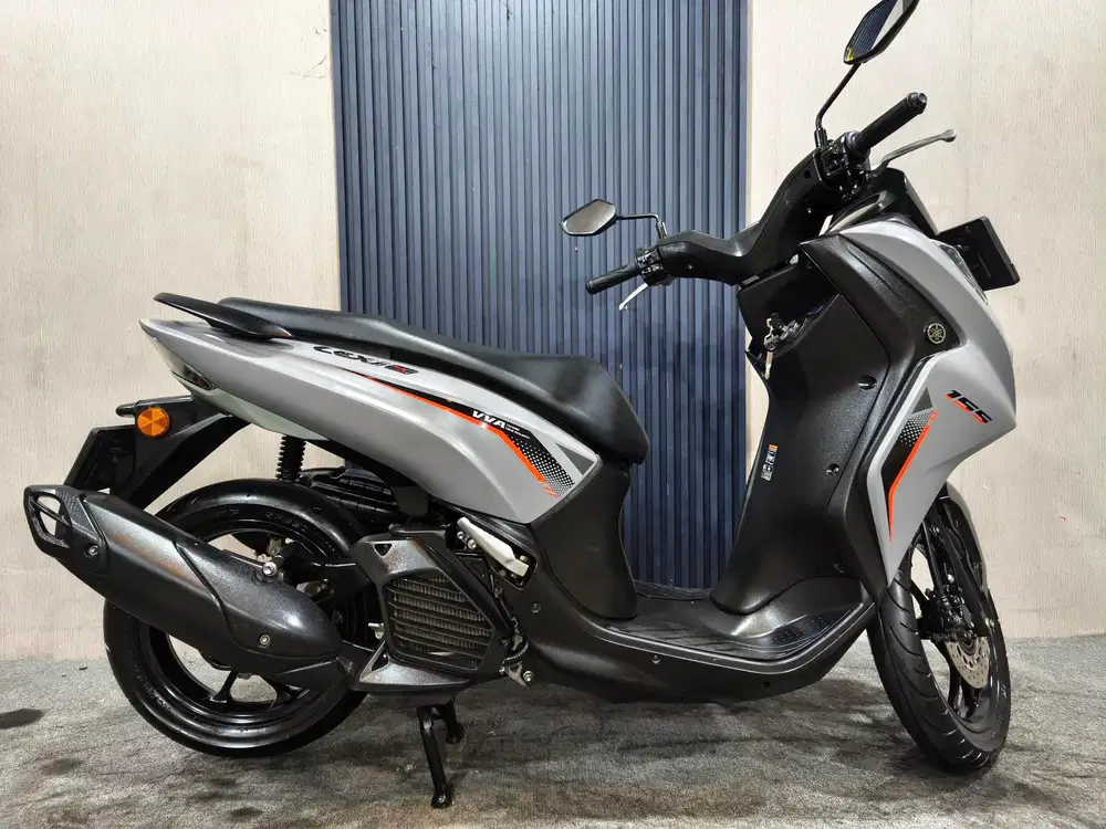 Lexi LX 155 VVA 2024 istimewa mulus terawat siap pakai...