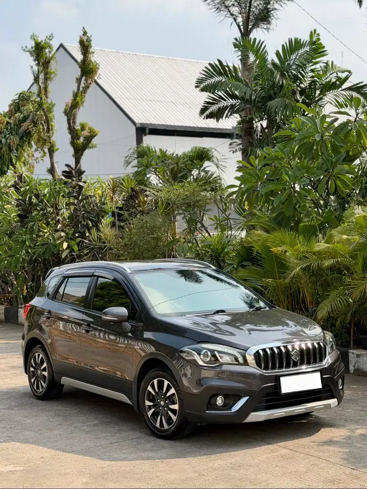 {Harga Cash} Suzuki SX4 Scross 1.5 Automatic Facelift 2017/2018