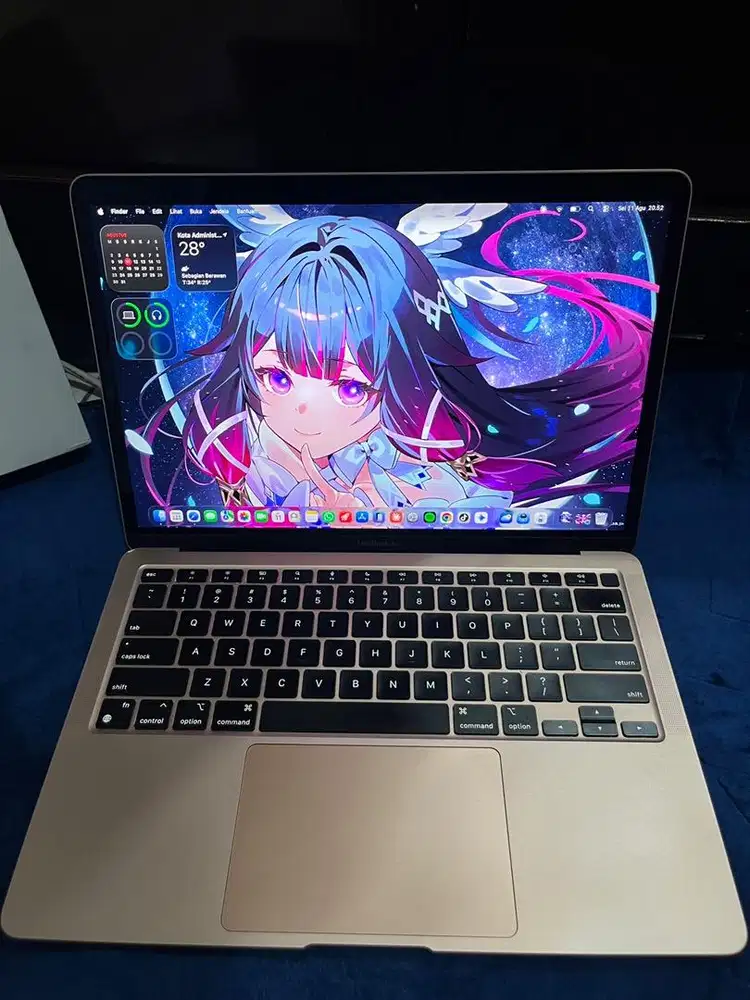 (512gb) macbook air m1 ex ibox 8/512