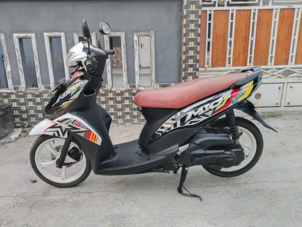 Yamaha Mio J thn 2013 pajak hidup siap pakai di Tangerang
